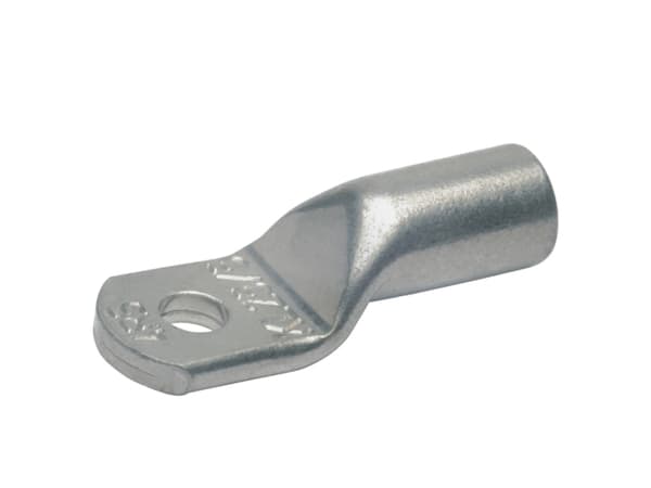 Klauke 6R12, Rengaskaapelikenkä, Peltipurkki, Suora, Ruostumaton teräs, Kupari, 50 mm²