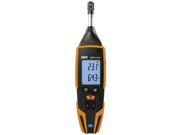 HT Instruments HTA106 Luftfugtighedsmåler (hygrometer) 0 % rF 100 % rF