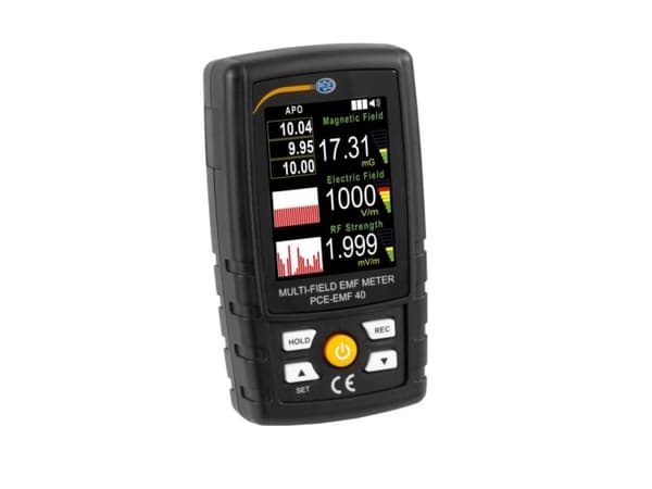 PCE Instruments PCE-EMF 40 Magnetfelttester