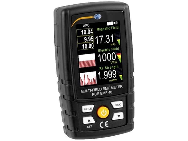 PCE Instruments PCE-EMF 40 Magnetfelttester