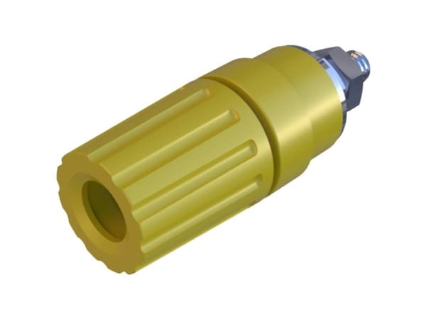 SKS Hirschmann PKI 110 pol klemme Gul 35 A 1 stk