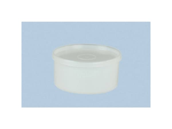Hünersdorff 911200 Dåse Levnedsmiddelegnet (B x H x T) 114 x 88 x 114 mm Natur 1 stk