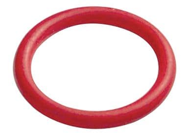 O-ring. Ø42 mm FKM - För koppar. För tryckluft med restolja (mer än 5 mg/m)