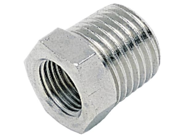 Supistuskappale ICH 20806 20806 Sisäkierre 3/8 Ulkokierre R1/2"