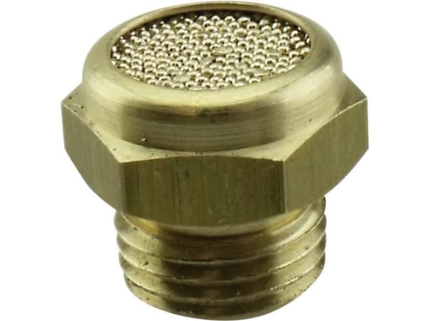 Ilmansuodatin ICH 303032 Ulkokierre 1/8 12 bar 36 µm"