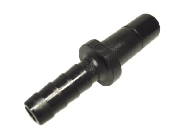 DM-Fit Lige stik ATBC0606M Rør Ø: 6 mm Studs Ø: 6 mm 1 stk
