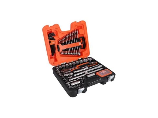 Bahco S95 Työkalusarja 1/4" ja 1/2" 95 osaa 4-32mm
