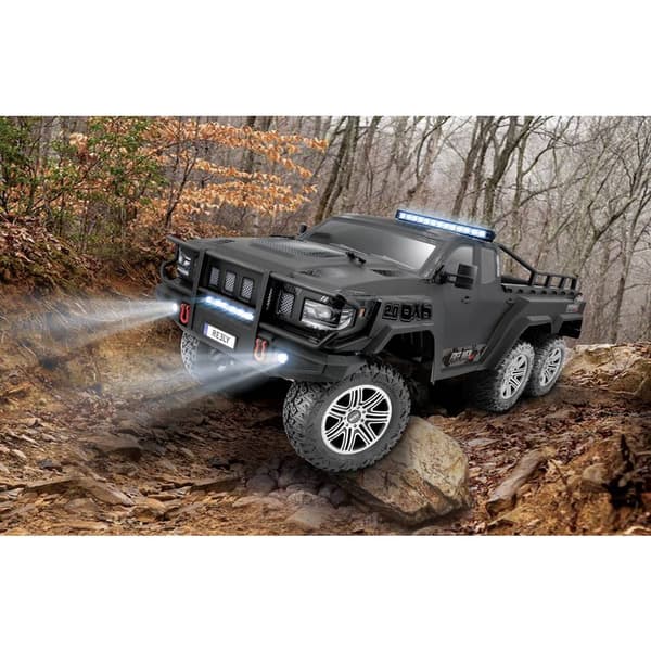 Reely FreeMen 2.0 6x6 1:10 Borst motor RC modellbil Elektrisk Crawler Fyrhjulsdrift (6WD) 100% Premium RtR 2,4 GHz inkl