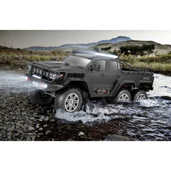 Reely FreeMen 2.0 6x6 1:10 Borst motor RC modellbil Elektrisk Crawler Fyrhjulsdrift (6WD) 100% Premium RtR 2,4 GHz inkl