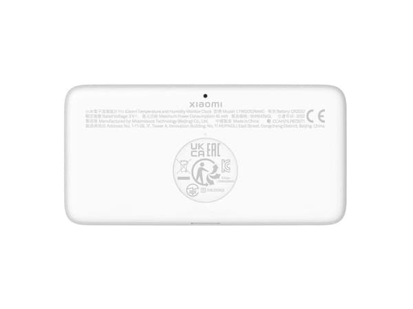 Xiaomi Mi temperatur- og fuktighetsmåler Pro
