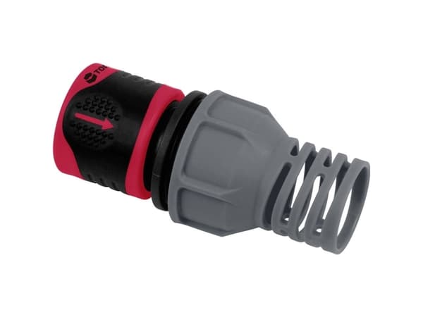 TOOLCRAFT 1592462 Plast Slangekobling 19 mm (3/4) dia