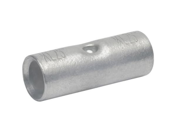 Klauke 1656L Parallelstik 50 mm² Sølv 1 stk