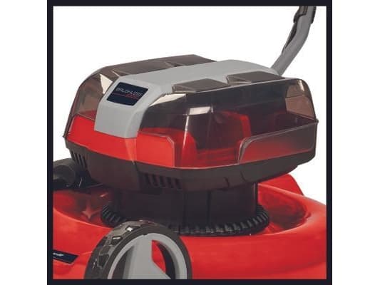Einhell Akku-Rasenmäher GE-CM 36/48 Li M-| Solo, Manuell gressklipper, 48 cm, 3 cm, 7,5 cm, Trinnvis, Luftblander - SOLO