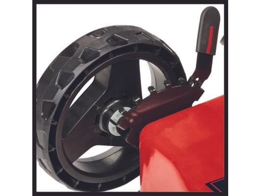 Einhell Akku-Rasenmäher GE-CM 36/48 Li M-| Solo, Manuell gressklipper, 48 cm, 3 cm, 7,5 cm, Trinnvis, Luftblander - SOLO