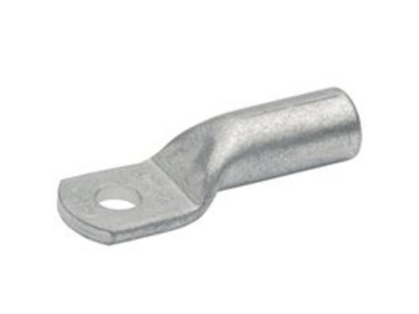 Klauke 104R10, Peltipurkki, Harmaa, Kupari, 25 mm², 7 mm, 2 cm
