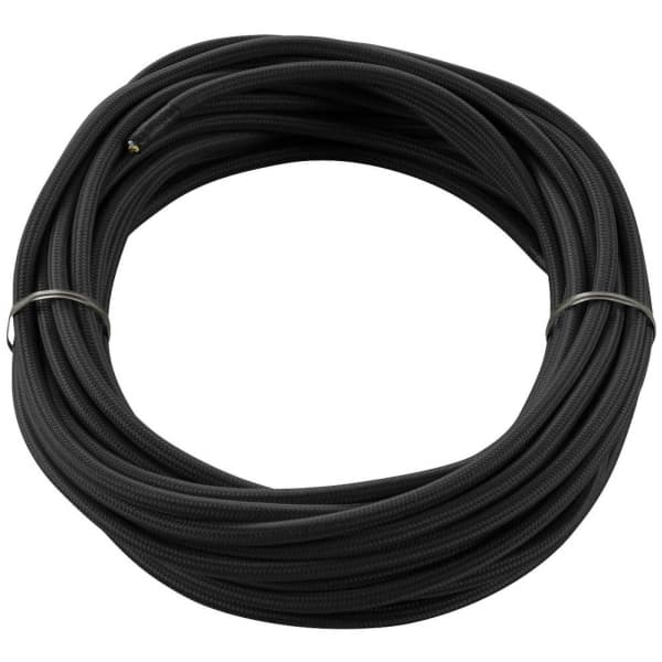 SLV 961270, Sort, Polyvinylklorid (PVC), 6 mm, 550 g