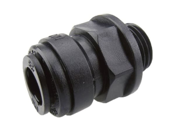 DM-Fit Lige stik Udvendigt gevind: 3/8 Rør Ø: 8 mm"