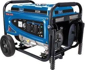 GENERAATTORI 2,8 KW SCHEPPACH SG3200 SCH5906220903