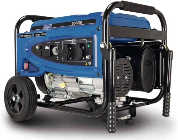 GENERAATTORI 2,8 KW SCHEPPACH SG3200 SCH5906220903