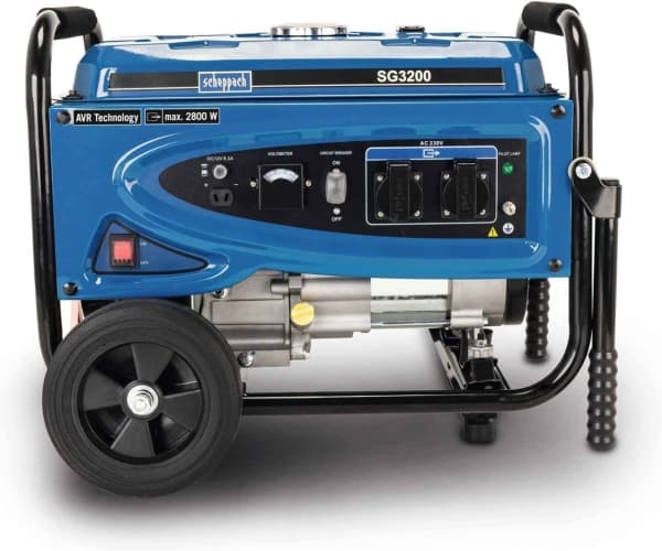 GENERAATTORI 2,8 KW SCHEPPACH SG3200 SCH5906220903