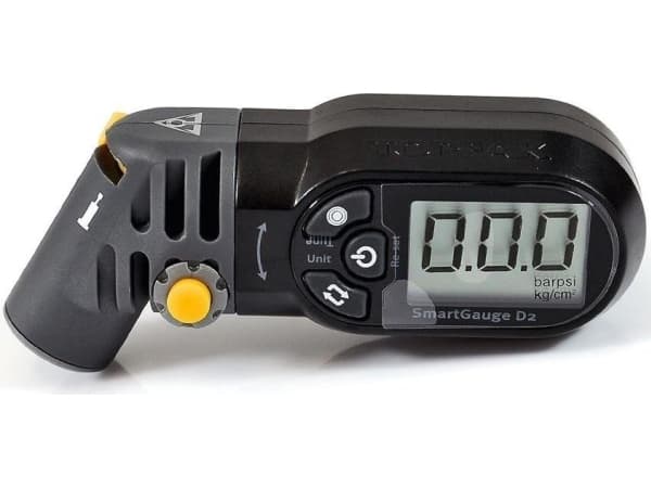 Manometer for pumpetryk Topeak SMARTGAUGE D2 (elektronisk)