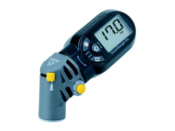 Manometer for pumpetryk Topeak SMARTGAUGE D2 (elektronisk)