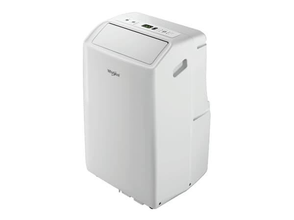 Whirlpool PACF212HP W, A, 3,3 kWh, A+, A+++ til D, 2,8 kWh, 220 - 240 V Hvit