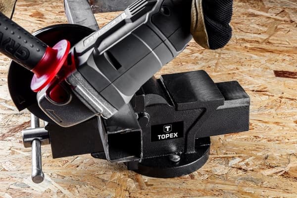Topex 07A115, 330 mm, 10,4 kg, 1 stykker