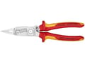 Miniatyrbild 1 av 5: Knipex 13 96 200 SB Elektrisk installationsstång 200 mm