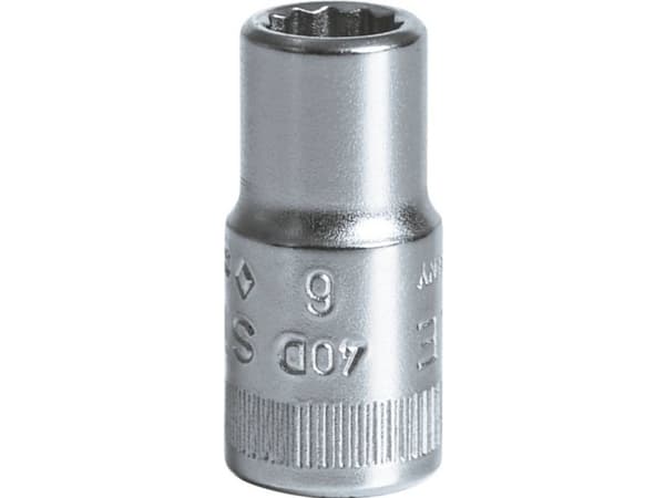 Top 40D 12-kt 1/4'' 6mm