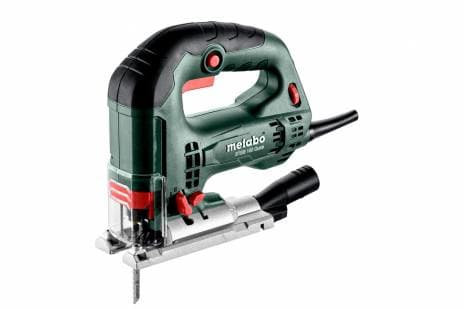Metabo STEB 100 Quick, Kaarikahva, Musta, Vihreä, 45°, - 45 - 45°, 3100 spm, 10 cm