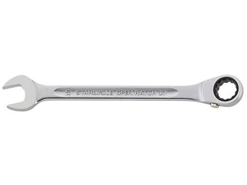 Stahlwille 41172424 17 24 KULMA Rengasavain 24 mm