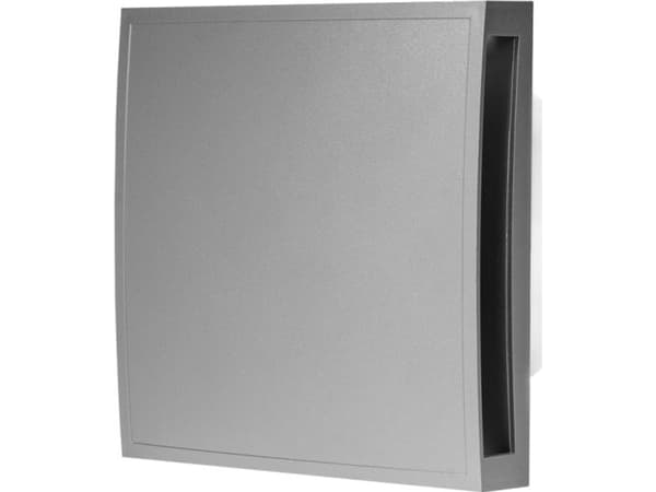 Europlast Fan E-Extra D100 Eet100s Sølv
