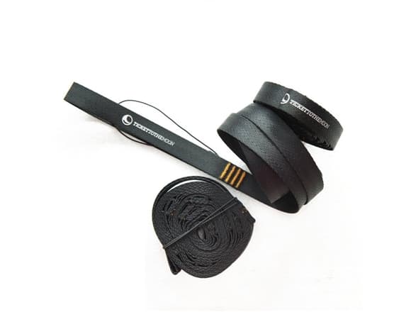 Ticket To The Moon TMSTRAP, Strap, Black, 300 kg, Polyester, 27 mm, 20 mm