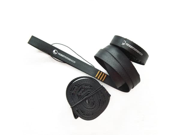 Ticket To The Moon TMSTRAP, Strap, Black, 300 kg, Polyester, 27 mm, 20 mm