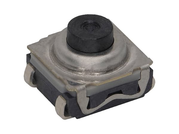 C & K Switches KSCXA96JLFS Trykknap 1 x Off/(On) IP67 1 stk Tape