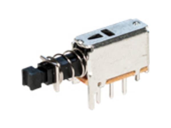 C & K Switches PN22SJSA03QE Pressostat 30 V/DC 200 mA 2 x On/On 1 stk Bulk