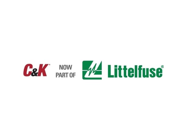 C & K Switches 1 stk