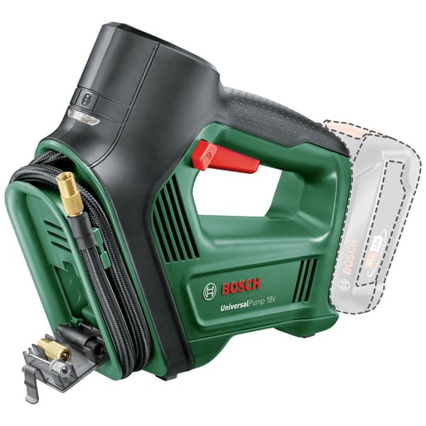 Bosch Home and Garden UniversalPump 18V Tryckluftsdriven pump 10.3 bar