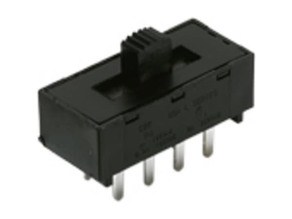 C & K Switches L102121MS02Q 1 stk