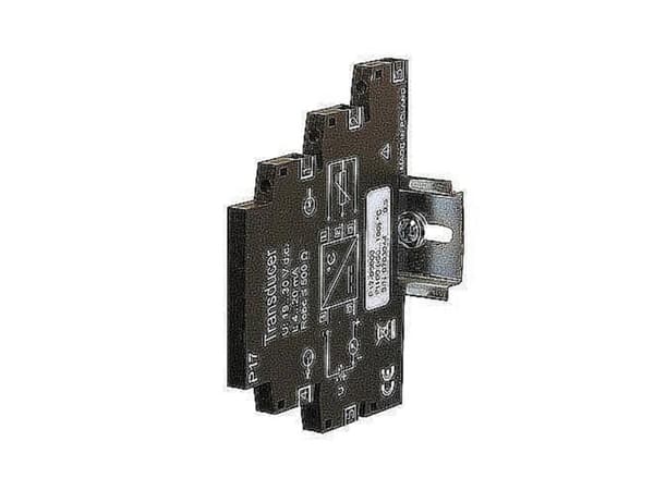 Termopari-signaalimuunnin PCE Instruments PCE-P17TC 1 kpl 1 kpl