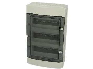 Fibox MCE65 36M 7350006 Kaappi 318 x 507 x 142 Kestomuovinen 1 kpl