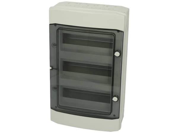 Fibox MCE65 36M 7350006 Kaappi 318 x 507 x 142 Kestomuovinen 1 kpl