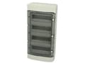 Pikkukuva 2 / 2: Fibox MCE65 48M 7350007 Kaappi 318 x 663 x 142 Kestomuovinen 1 kpl