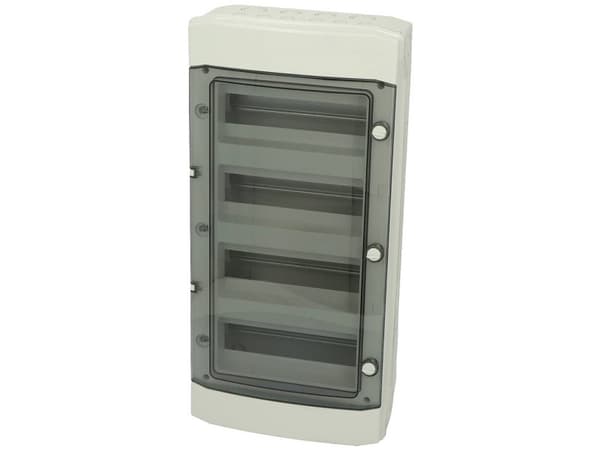 Fibox MCE65 48M 7350007 Kaappi 318 x 663 x 142 Kestomuovinen 1 kpl