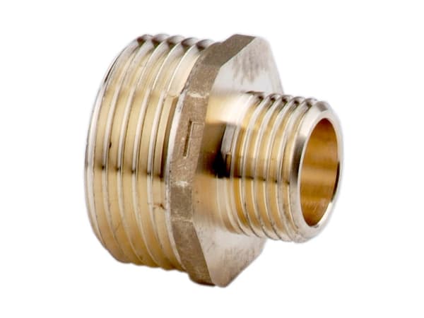 Ferro NYPEL REDUCTION BRAIN 1/2 "X3/8" KELTAINEN// SOURCE.FERRO.N11Z