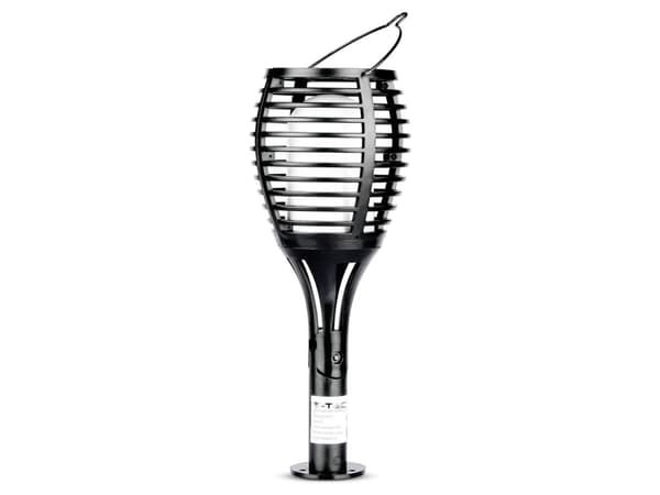 V-TAC 8558 VT-719 Solcellsstativ för utomhusbelysning LED (RGB) 0,45 W