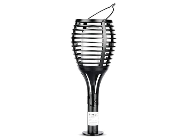 V-TAC 8558 VT-719 Solcellsstativ för utomhusbelysning LED (RGB) 0,45 W