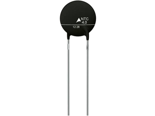 TDK B57364S0259M000 NTC Temperaturövervakare (gräns för ingångsström) 2,5 Ω S364 med radiell tråd