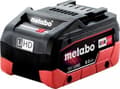 Miniatyrbild 2 av 2: Metabo 625369000, Batteri, Lithium-ion High Density (LiHD), 8 Ah, 18 V, Metabo, Svart, Röd